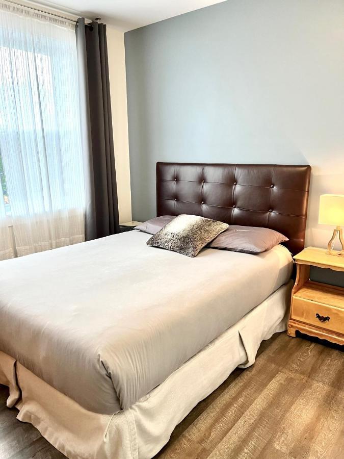 Sutton - Condo Au Coeur Du Village Ngoại thất bức ảnh
