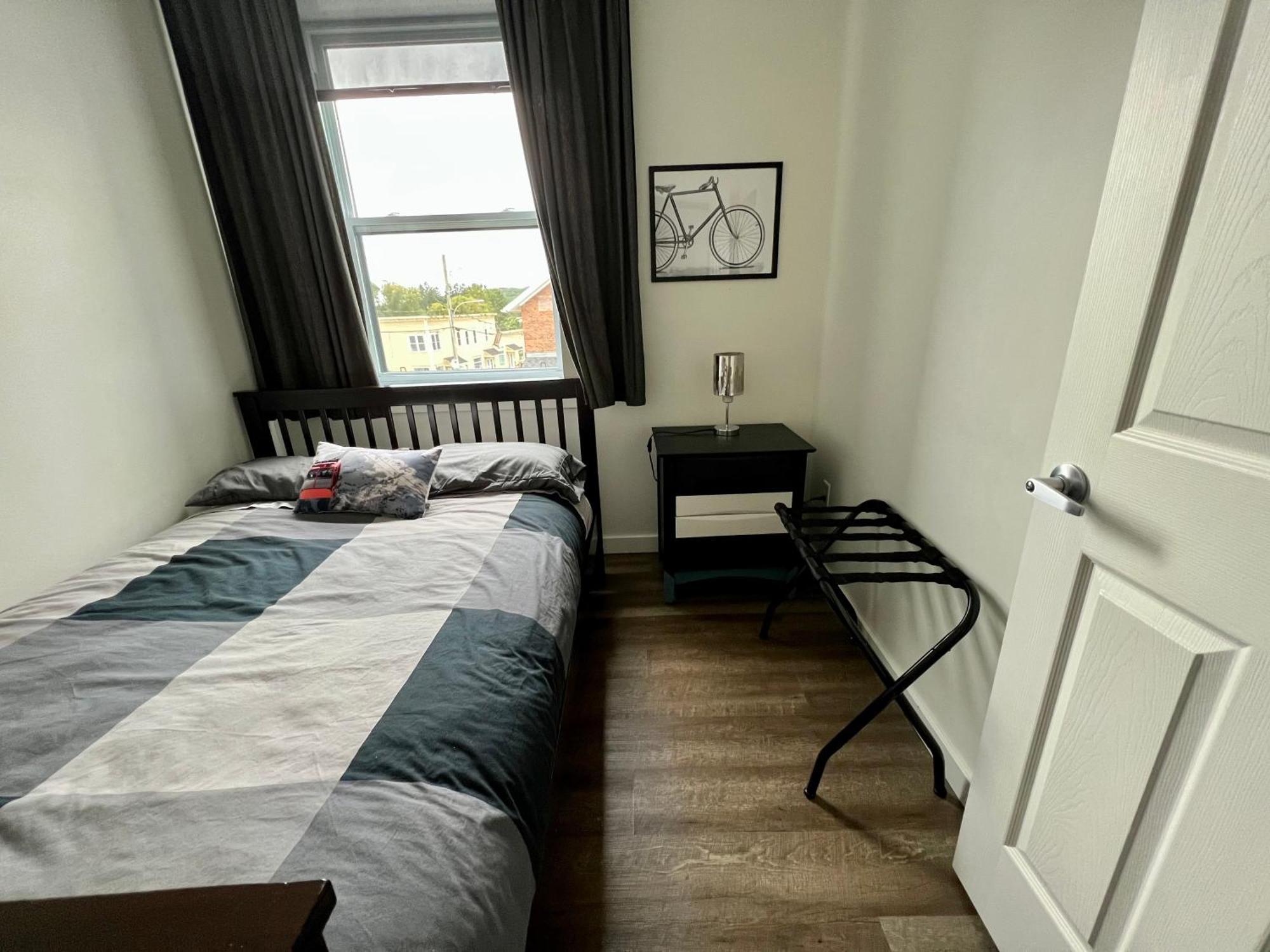 Sutton - Condo Au Coeur Du Village Ngoại thất bức ảnh